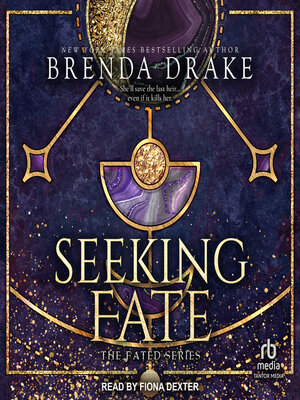 cover image of Seeking Fate